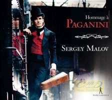 Hommage ? Paganini – Paganini, Gabrielli, Locatelli, Corigliano …